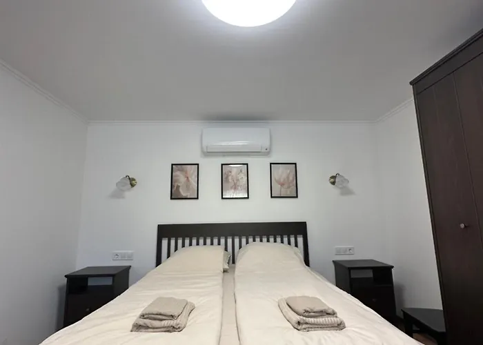 Noemi Apartment Ujfeherto